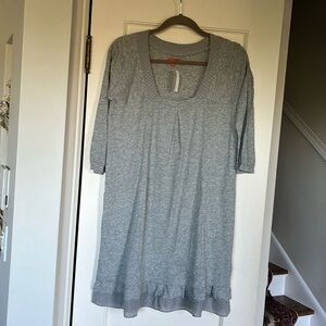 NWT Madewell tshirt dress